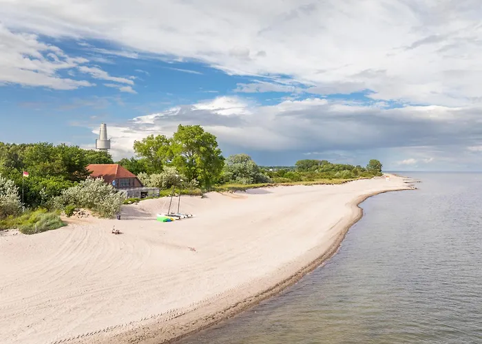 Haustierfreundliches Hotel: Typ B2 Ferienhaus - Aloha