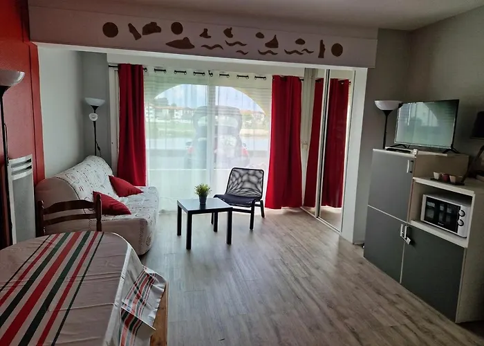 Appartement Socoa proche St Jean de luz Biarritz Espagne