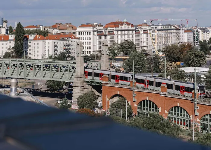 Hotel mit Hund Hampton By Hilton Vienna City West