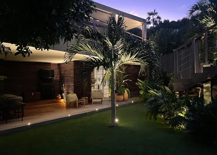 Tourterelle Garden Room