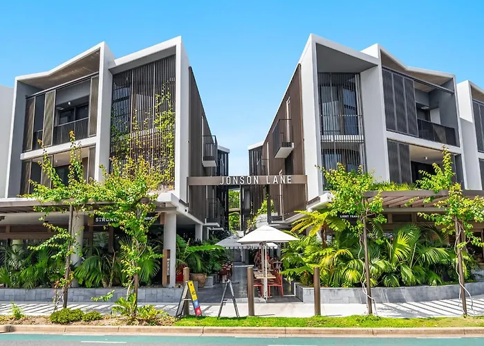 Jonson Lane Apartments
