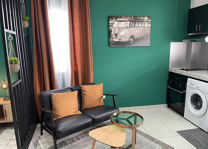 Les Quatre Ambiances - Studios