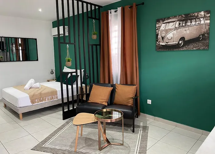 Les Quatre Ambiances - Studios