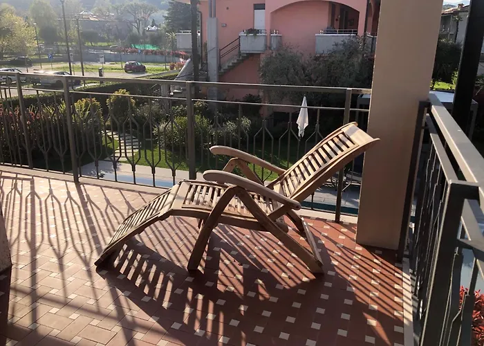 4-Sterne-Hotel: Residence Oasi