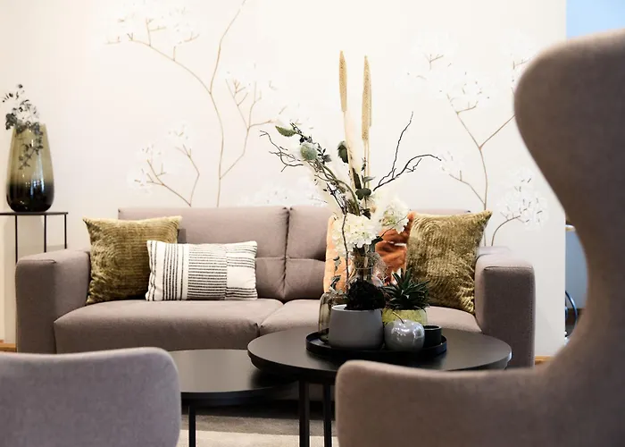 Zentrales Hotel: Boutique Hotel Diana