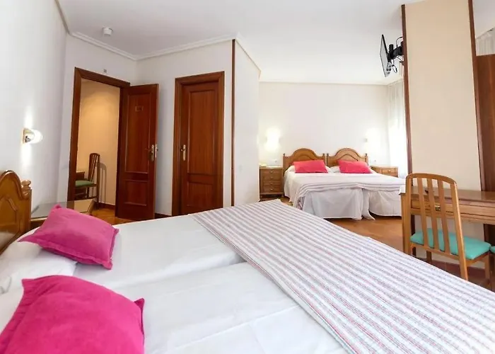Resort: Hostal Hispano