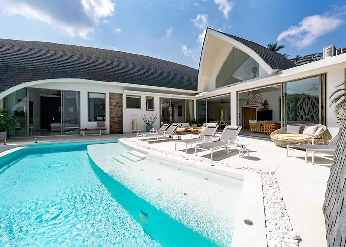 Villa Cocoon
