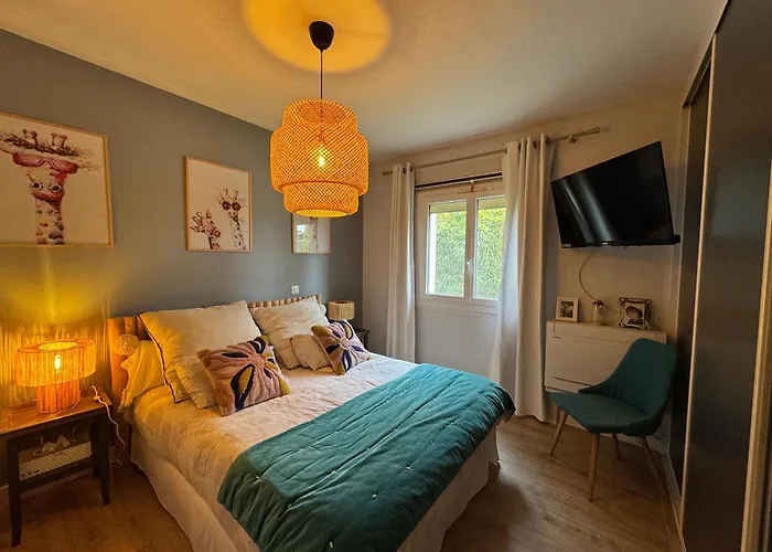 Villa d Agathe en Provence Graveson