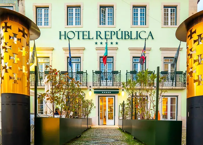 Hotel com jacuzzi: Hotel Republica Boutique Hotel