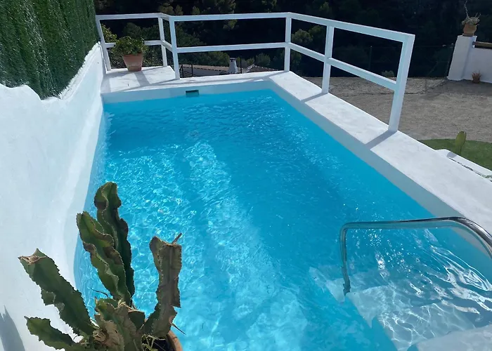 Villa Jardin piscina climatizada