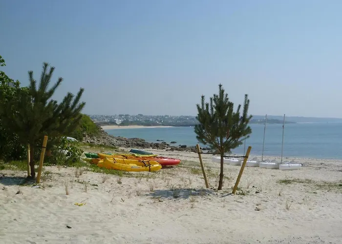 Studio In Audierne Near Finistere Beach