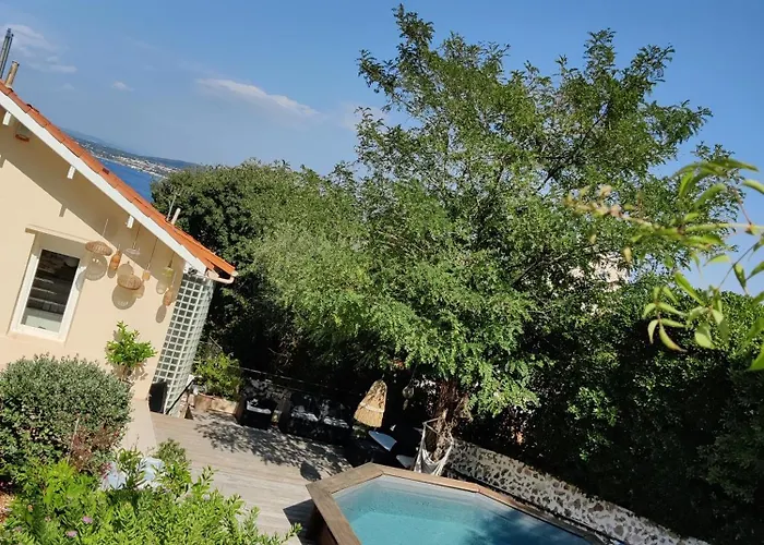 D'hôtes Les Terrasses De Saint Clair