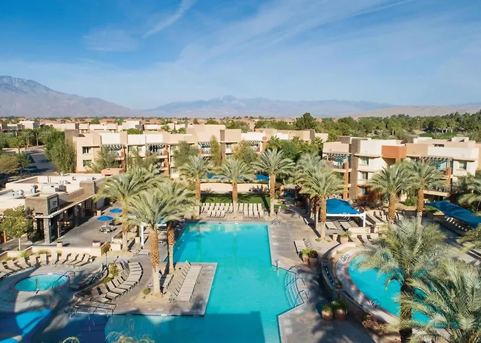 Family Hotel: Marriott'S Shadow Ridge II - The Enclaves