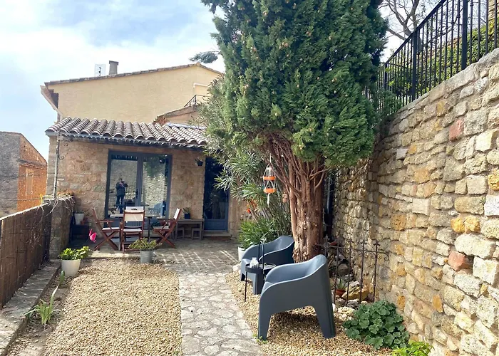 La Maisonnette de Bédoin Mont Ventoux - Self Check In