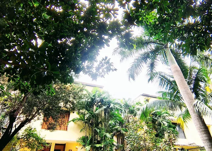 Vedic Village Spa Villa 3Bhk Kolkata