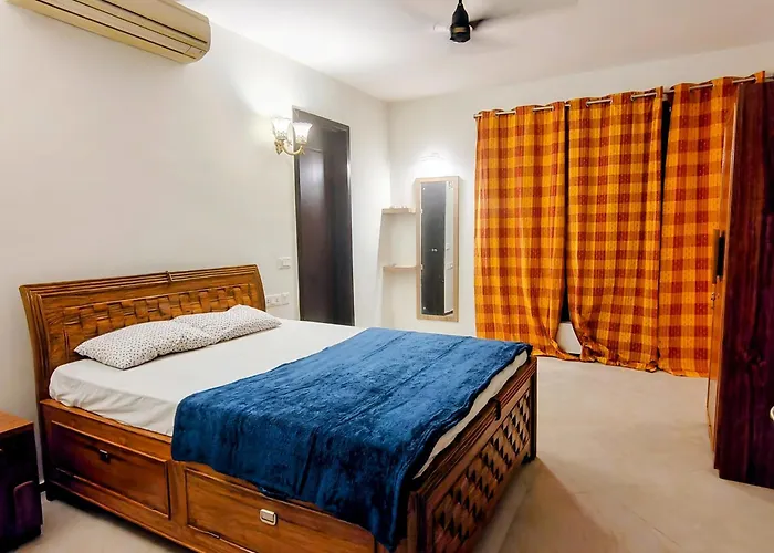 Vedic Village Spa Villa 3Bhk Kolkata