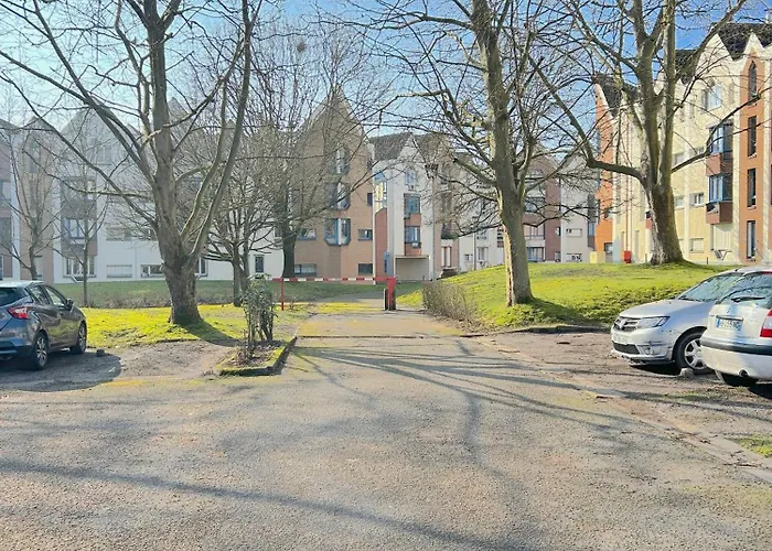 Appartement jusqu'à 4 Voyageurs