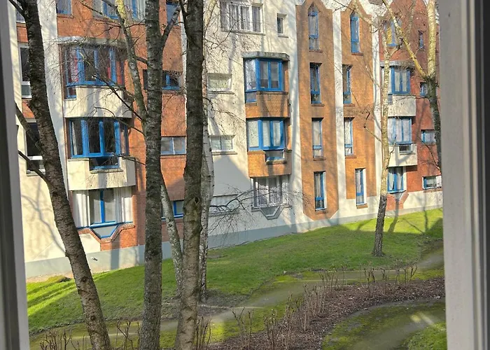 Appartement jusqu'à 4 Voyageurs