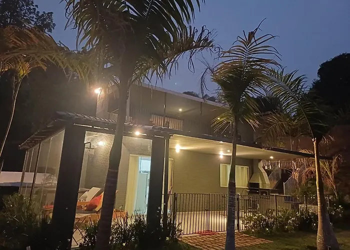 Casa Aconchego Exclusivo Para Casal