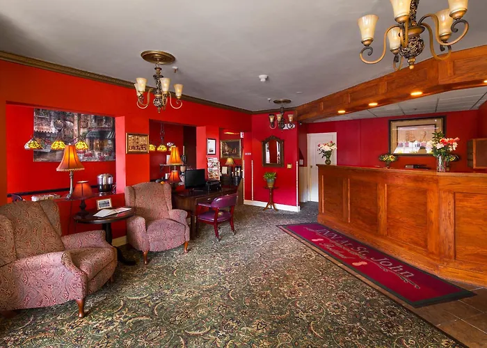 B&B only: Inn At St John Portland In-Town