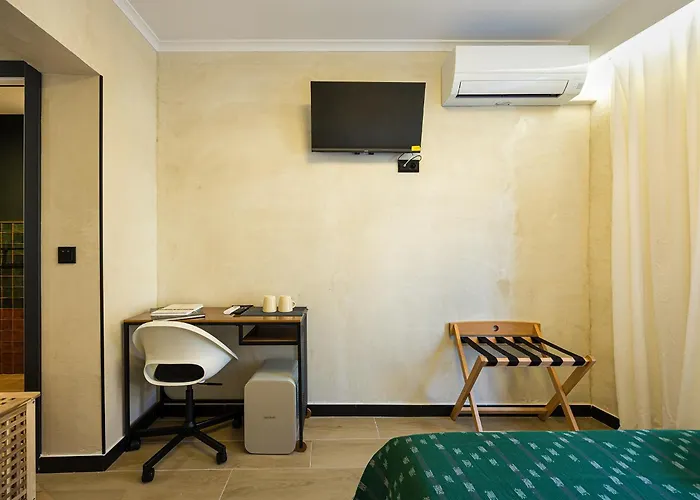 Apartahotel: The Raimundo