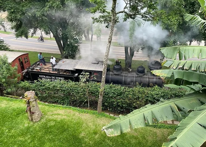 Ap da Serra em Barão de Javary