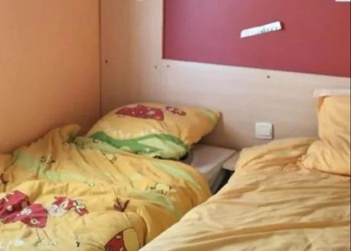 Mobilhome 3 chambres