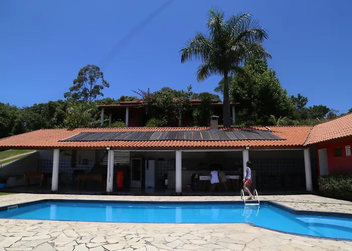 Chácara Recanto dos Ipês - Igaratá