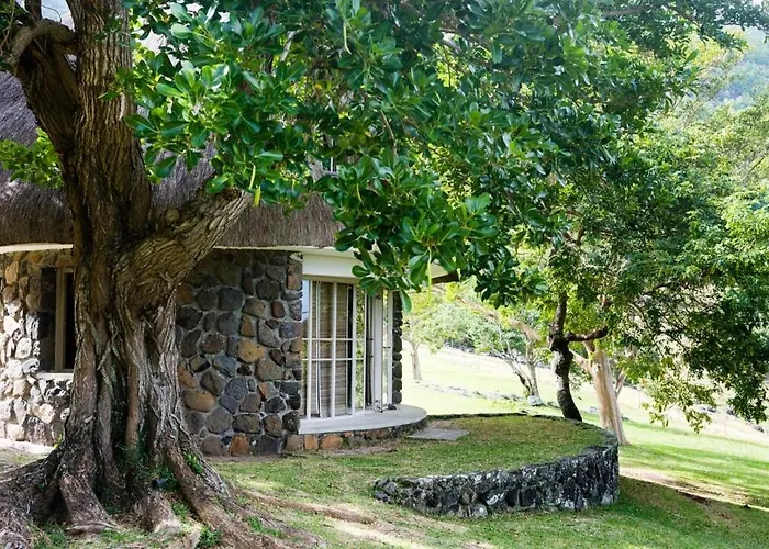 Le Petit Morne Lodge