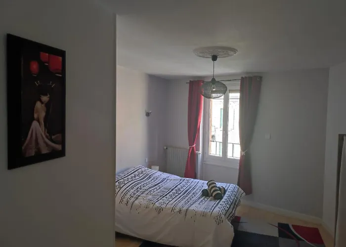 Maison avec Sauna - 1 chambre - 2 à 4 personnes