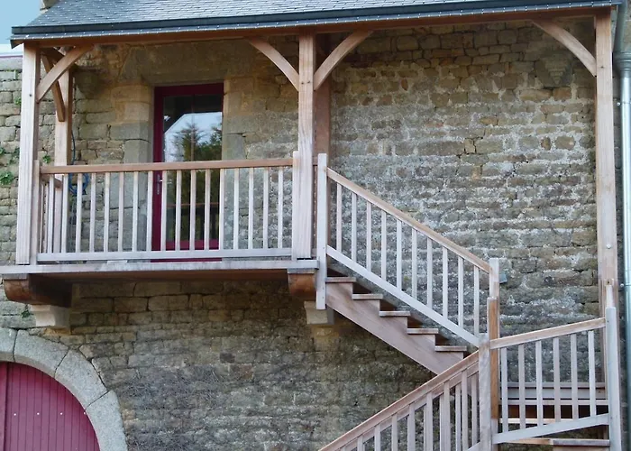Hôtel de plage: Manoir de Larmor