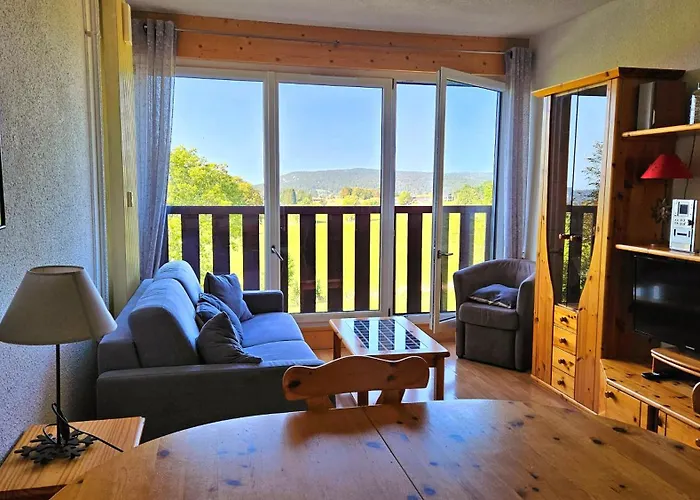 Appartement Les rousses, Jura