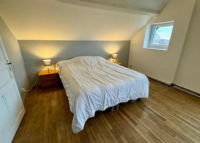 Maison individuelle à deux pas du château de Pompadour et de l'hippodrome !