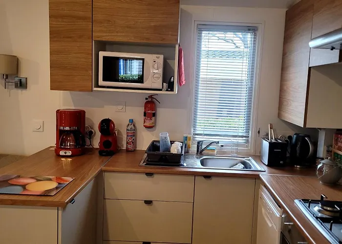 Magnifique Mobil home 40 m2 Grand Confort