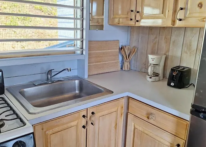 Tranquil 1 Bedroom Cottage