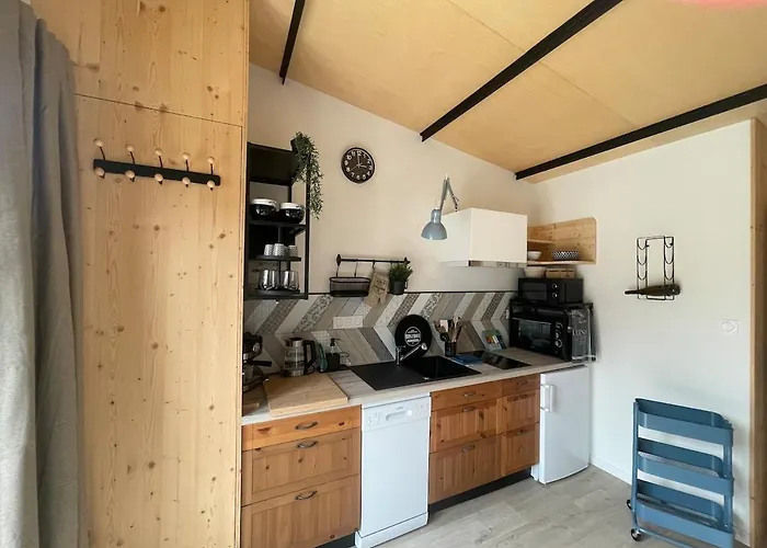 Ar Kabanenn, la cabane bretonne cosy