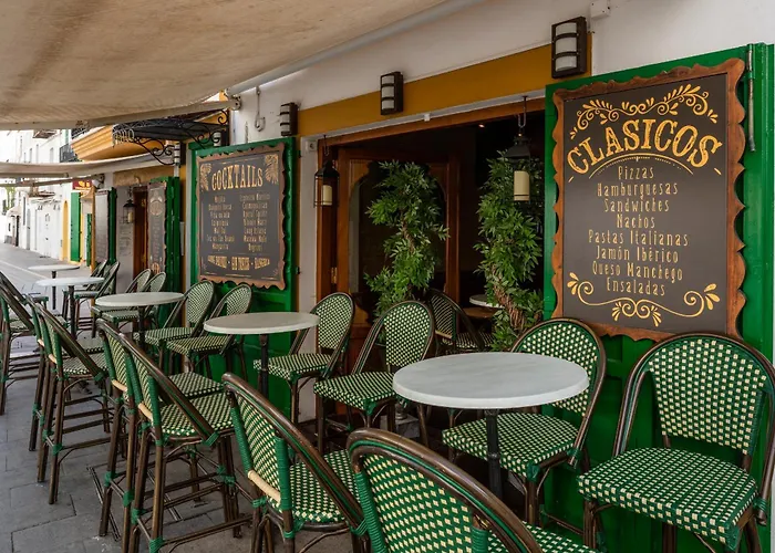 Apartamentos Mariano