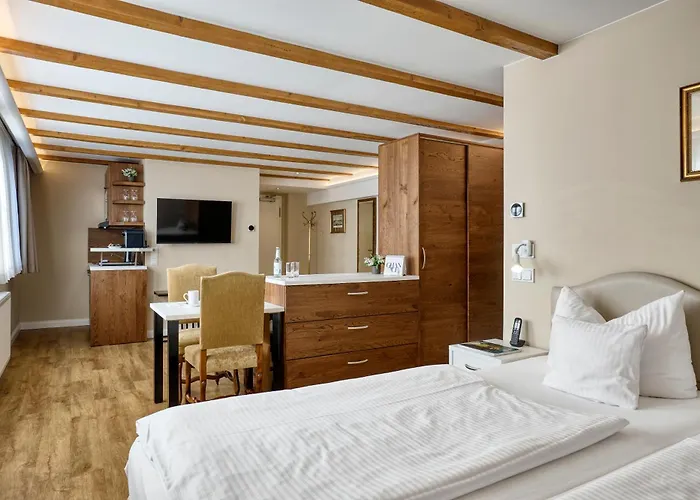 Hôtel: Hotel Kraft