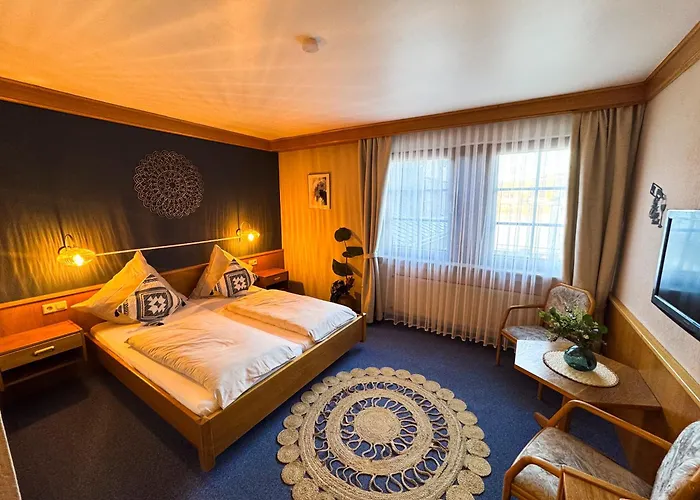 Resort: Hotel Gülser Weinstube