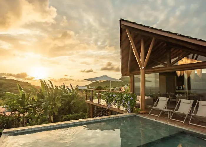 Hotel Spa: Colina Pousada SPA