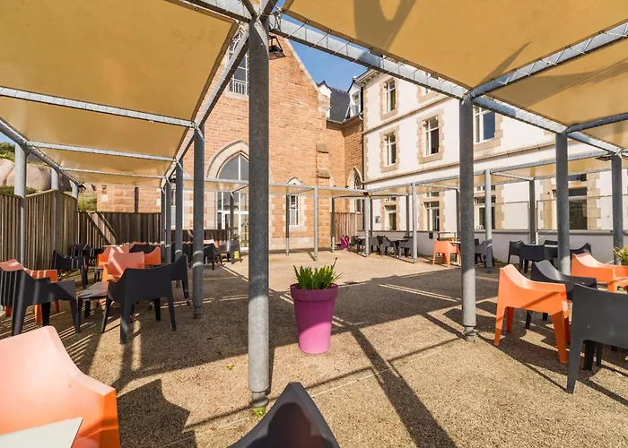 Belambra Clubs Trégastel - Le Castel Sainte Anne