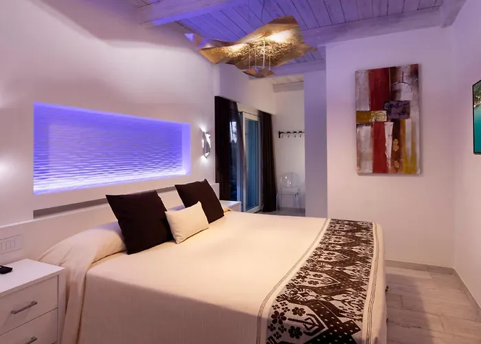 Hotel boutique: Destino di Nora