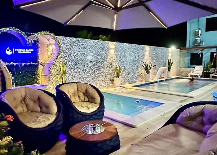 Pousada Caribe Brasileiro