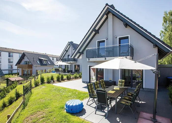 Ferienhaus Müritz im Müritz Seepark 41 b