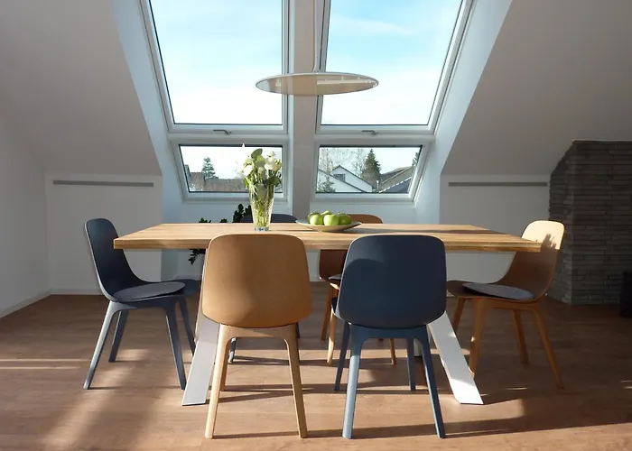 Ferienwohnung am Wald - a10692