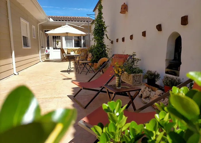 Cabina: Azafrán Consuegra