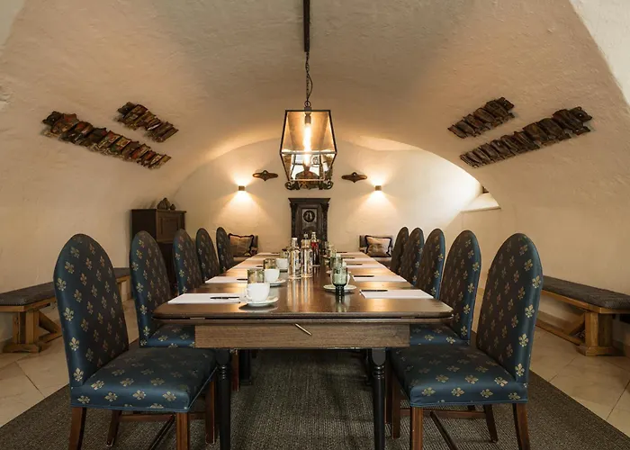 Romantik Hotel Das Lindner