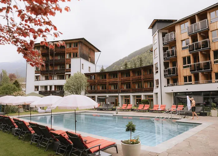 Romantisches Hotel: Hotel Die Post