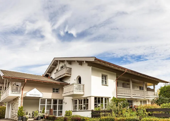 Hotel Hubertus Garni