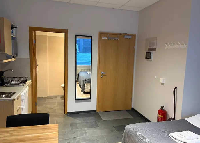 Downtown Reykjavik Apartments